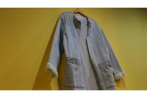 デニムの千歳船橋