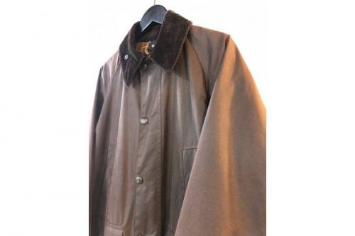 BARBOUR/バブアーのBedale/ビデイル