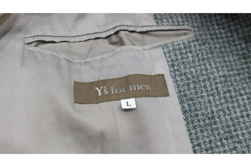 YOHJI YAMAMOTO/ヨウジヤマモト/Y's/ワイズの千歳船橋　古着買取