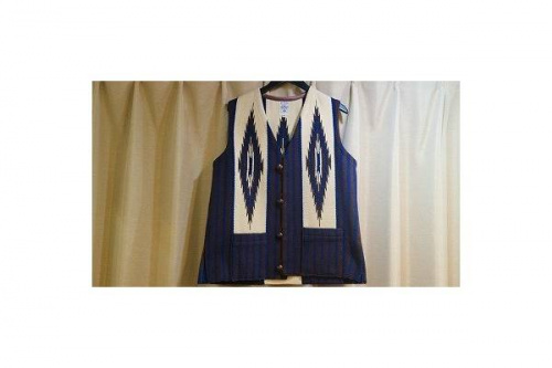 ORTEGA'S/オルテガのチマヨベスト