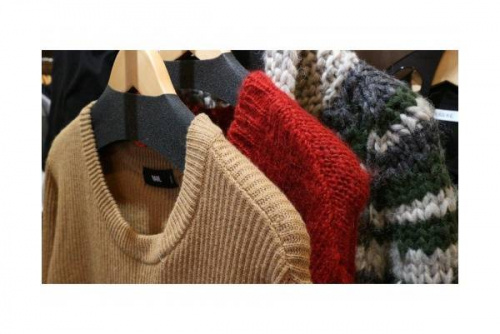 秋物買取の古着買取