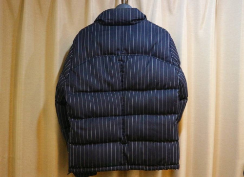 ダウンジャケット大募集の古着買取 千歳船橋