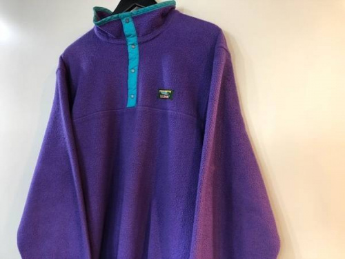 フリースの千歳船橋 古着買取