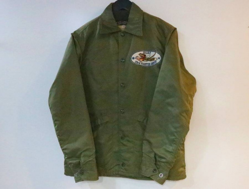 アメカジブランドのBuzz Rickson's/バズリクソンズ