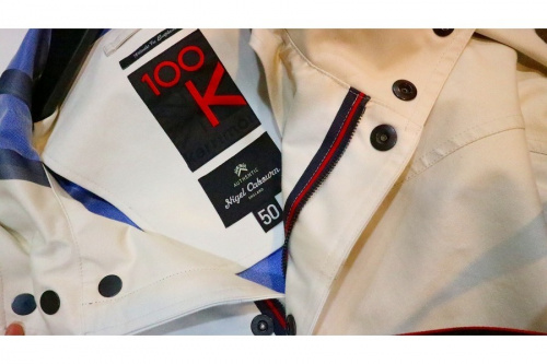 ドレスカジュアルのNigel Cabourn/ナイジェルケーボン