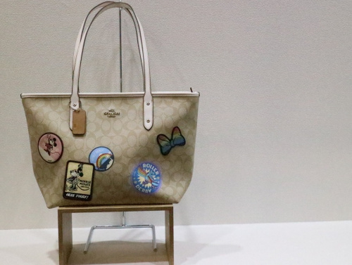 買取案内のcoach/コーチ