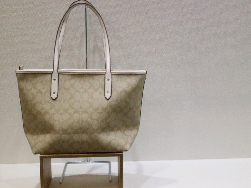 coach/コーチのブランドバッグ買取強化