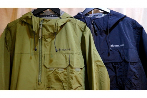 アウトドアブランドのSNOWPEAK/スノーピーク