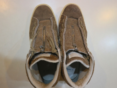 nonnative/ノンネイティヴの古着買取　千歳船橋