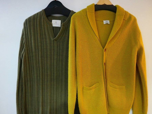 店舗からのお知らせの買取