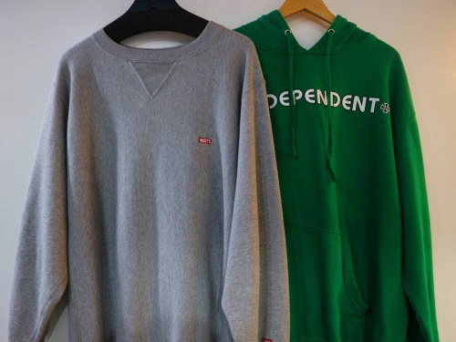 買取の冬物アイテム