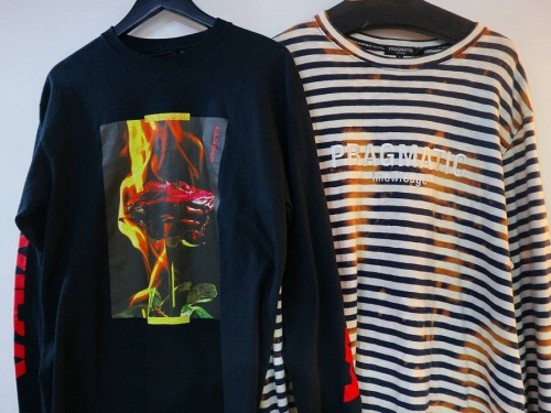 冬物アイテムの募集