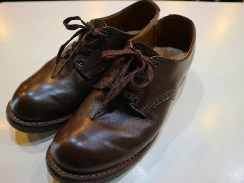 アメカジブランドのRED WING/レッドウィング