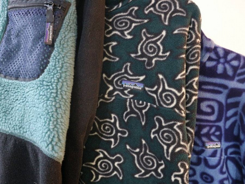 アウトドアブランドのPatagonia/パタゴニア