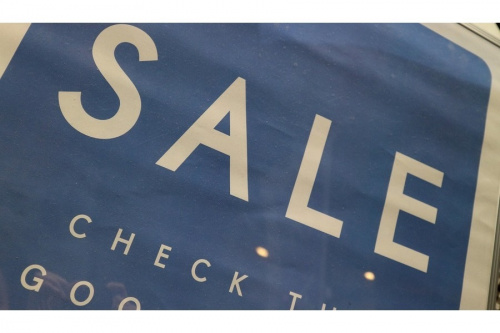 店舗からのお知らせのMAX50%OFF