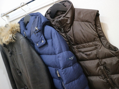 買取案内のメンズアイテム大募集