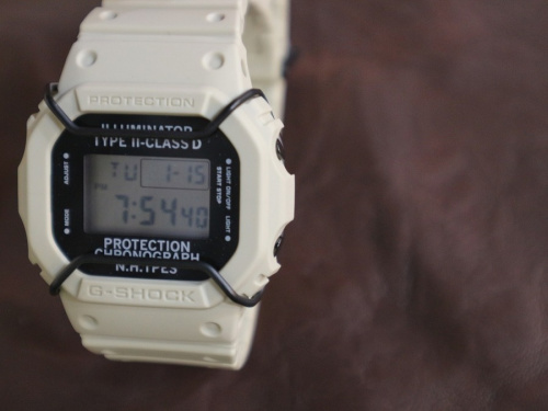 腕時計のCASIO（カシオ）