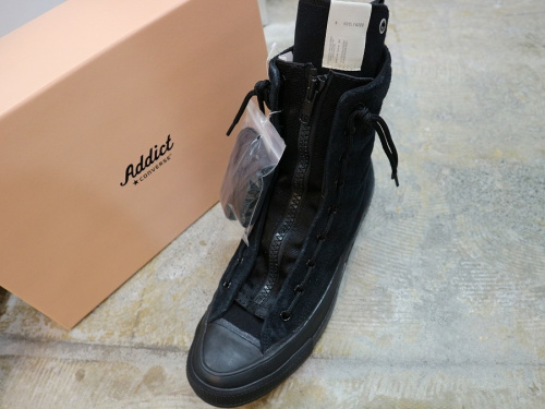 スニーカーのconverse（コンバース）