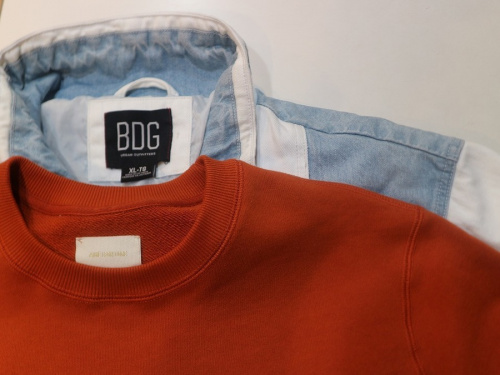 メンズ買取大募集のセレクトショップブランド大募集