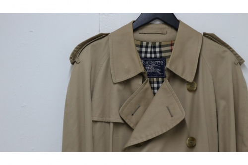 インポートブランドのBurberry's/バーバリーズ