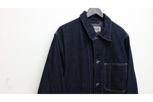 Engneerd Garmentsのエンジニアードガーメンツ