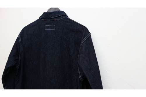 ショップコートのメンズ