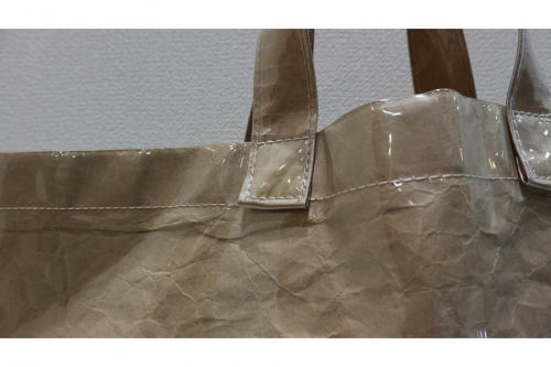 PVCトートの千歳船橋　古着買取