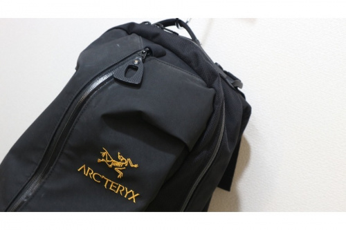アウトドアブランドのARCTERYX