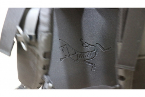 アークテリクスのバックパック