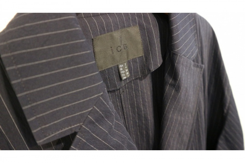 キャリアファッションのicB