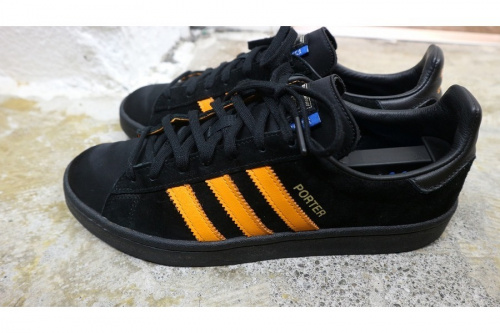 adidas×PORTERのアディダス