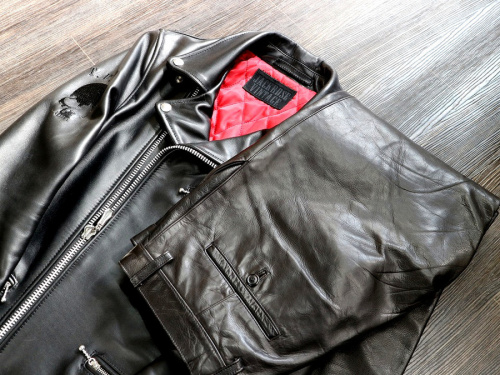 ISSEY MIYAKE/イッセイミヤケのレザージャケット買取募集