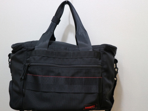 BRIEFINGのブリーフィング