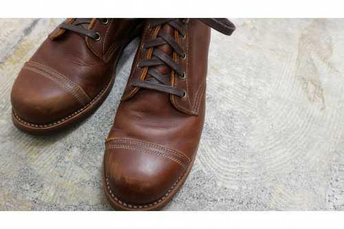 アメカジブランドのchippewa