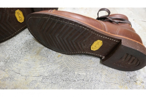 チペワのメンズブーツ大募集