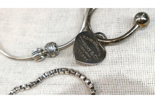 ラグジュアリーブランドのTiffany＆Co