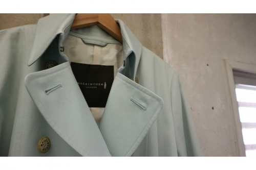 インポートブランドのMACKINTOSH　LONDON