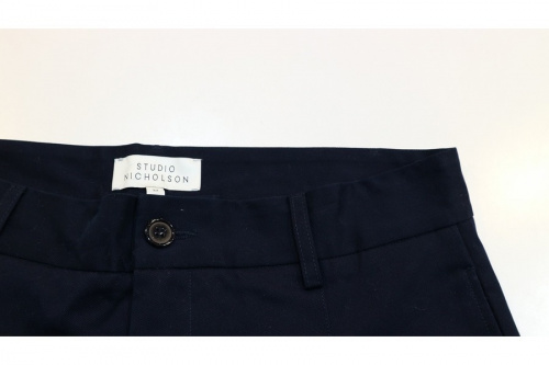 STUDIO NICHOLSONのスタジオニコルソン