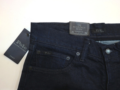 ポロ・ラルフローレンのデニム買取大募集