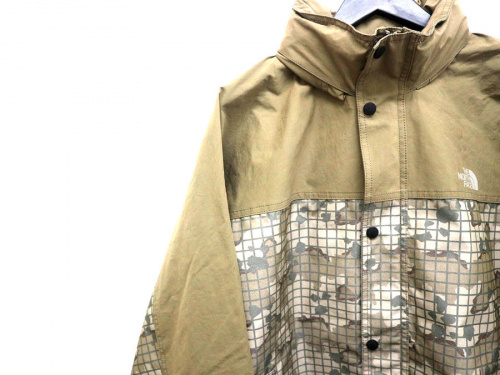 JUNYA WATANABE COMME des GARCONS MAN×THE NORTH FACのジュンヤワタナベ コムデギャルソン マン×ノースフェイス