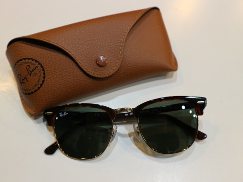 レイバンのメンズアクセサリー買取募集