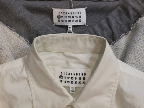 Martin Margiela 10のマルタンマルジェラ 10