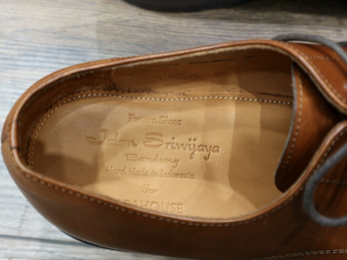 ドレスシューズ買取強化のABAHOUSE/アバハウス