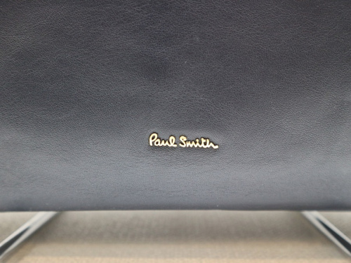 ポールスミスのメンズバッグ買取強化中