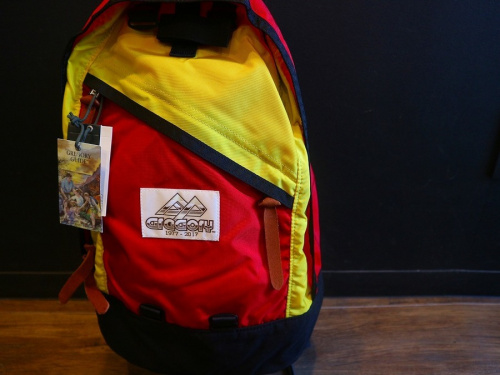 アウトドアブランドのGREGORY