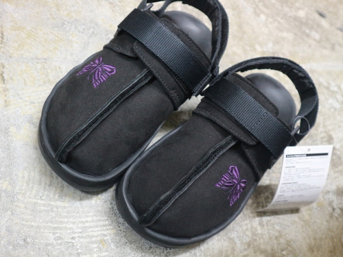 REEBOK×NEEDLS×BEAMSのリーボック