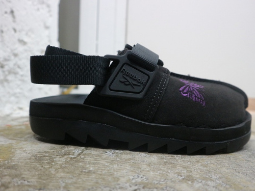 リーボックのビートニック