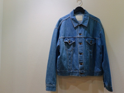 ドメスティックブランドのUNUSED