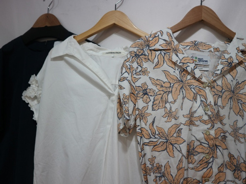 夏物アイテムのSALE