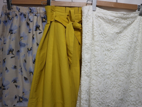 千歳船橋の夏物アイテム買取強化中